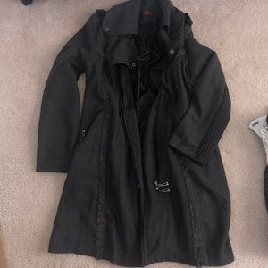 Long coat for sale, worn once